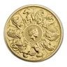 2021 Great Britain 1 oz Gold Queen's Beasts Collector Coin