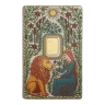 1g PAMP Una & The Lion Gold Bar in Assay - Limited 3k Mintage