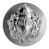 5oz Silver Stacker Round - Scottsdale Mint - Dealers Choice
