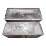 1015.95 oz LBMA Good Delivery Silver Bullion Bar