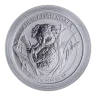 2021 1 oz Australian Silver Koala Bullion Coin