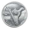 5 Oz Silver Cheetah - The African Range
