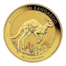 Australian Kangaroo 1 oz Gold 2017