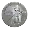 2019 South Korea 1 oz Silver ZI:SIN Scrofa (Abrasions)