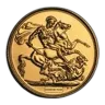 2013-Present Great Britain Gold Sovereign BU (Random Year)