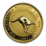 1997 Australia 1 oz Gold Nugget BU