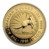 1991 Australia 1 oz Gold Kangaroo BU