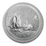 10 oz Lunar Silver Coin