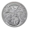 2022 Australia 2 oz Silver Phoenix BU