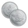1 oz America First V1 BU Silver Round 2026