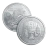 5 oz U.S. 250th Anniversary Silver Round