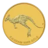 Australian Gold Mini Roo (Kangaroo), 0.5 gram - Backdated