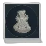 5 gram Mad Tea Party Silver Bar by Pan Silver Company (Box)