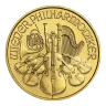 Pre-Owned 1/10 oz Philharmonic Gold Coin