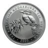 Pre-Owned 2000 Australian Kookaburra 1oz Silver Coin - VAT Free