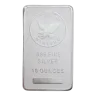 10 oz Silver Bar (Varied Condition, Any Mint)