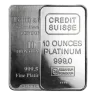 Pre-Owned 10 oz Platinum Bar