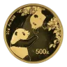 30 gram China Gold Panda - BU - Sealed (Year Varies)