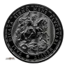 2026 George and the Dragon Silver Bullion Coin