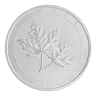 10 oz 2024 Magnificent Maple Leaves Silver Coin | Royal Canadian Mint