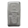 500g ABC Cast Bar Silver Bar
