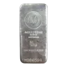 1 Kilo Silver Bar