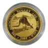 2003 1oz 9999 Gold Australian Nugget Kangaroo $100 Uncirculated Coin