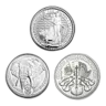 Pre-Owned 1 oz Platinum Coin