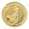 1/2 oz Gold Britannia Coin - Random Year