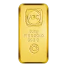 500g ABC Cast Bar Gold Bar