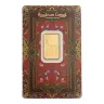5 Gram PAMP Suisse Arabian Camel Gold Bar