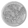 2026 Germania Mint Golden Eagle Coin 1oz Silver Coin