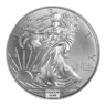 Pre-Owned 1 oz American Silver Eagle Silver Coin