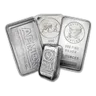 Pre-Owned 10 oz Silver Bar