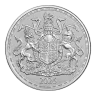 1 oz Royal Arms Silver Coin