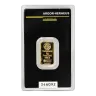 5g Argor-Heraeus Gold Bar