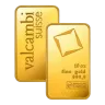 Valcambi Suisse 10 oz Gold Bars