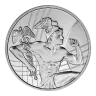 1 oz Mercury Silver Round