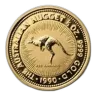1/2 oz Australian Nugget Gold Coin