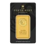 100g Perth Mint Gold Bar