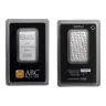 1 oz ABC Refinery Platinum Bar