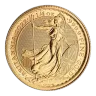 2022 1/4 oz United Kingdom Gold Britannia Bullion Coin