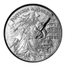 Silver Coin Antigua & Barbuda: Rum Runner and Pirate 1 oz Silver 2025