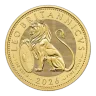 1 oz British Lion Gold Coin
