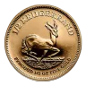 Pre-Owned 1/2 oz Krugerrand Gold Coin