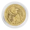 1 oz Britannia and Liberty Gold Coin