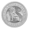 2026 British Lion 5 oz Silver Bullion Coin