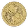 2026 Gold Britannia and Liberty 1 oz Bullion Coin