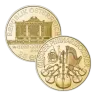 1/4 oz Philharmonic Gold Coin