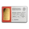 Pre-Owned 1 oz Argor-Heraeus Gold Bar